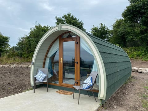 Kingsford Pod Campground/
RV Resort in Ireland