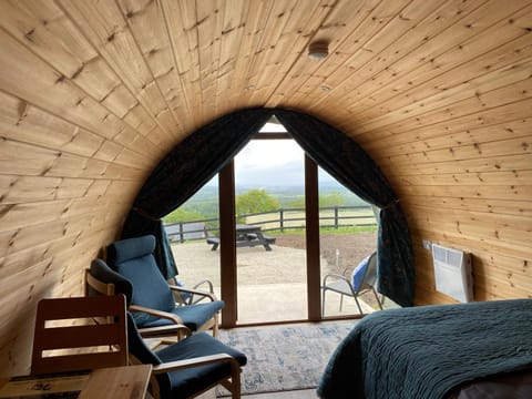 Kingsford Pod Campground/
RV Resort in Ireland