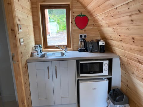 Kingsford Pod Campground/
RV Resort in Ireland