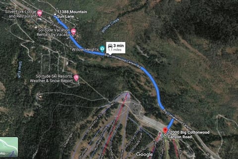 Honeycomb View House in Wasatch County