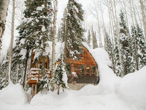 Blanche's Retreat House in Wasatch County