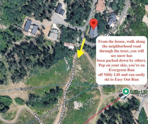 La Vista House in Wasatch County