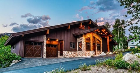 Castle Butenham House in Wasatch County