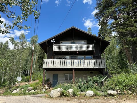 Mountain View Chalet House in Wasatch County
