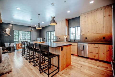 Stunning New Build! Xanadu - Private Luxury Home at Solitude Mountain Resort House in Wasatch County