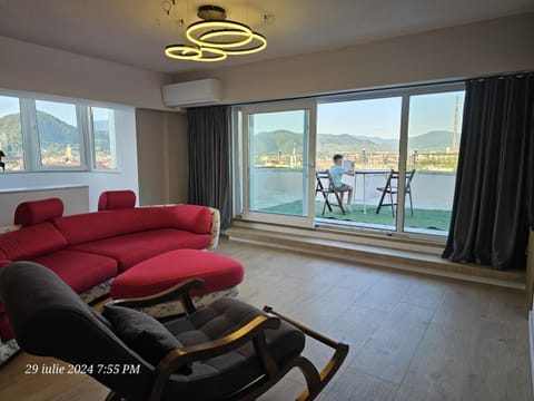 Natural landscape, View (from property/room), Balcony/Terrace