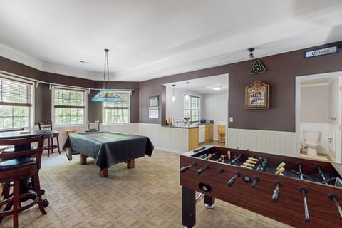 Borrowed Heaven House in Lake Anna