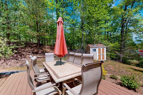 Borrowed Heaven House in Lake Anna