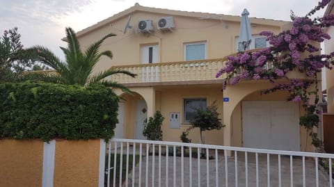 Property building, Summer