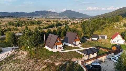 Neighbourhood, Natural landscape, Bird's eye view