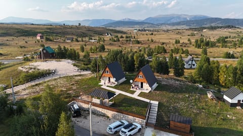 Nearby landmark, Natural landscape, Bird's eye view