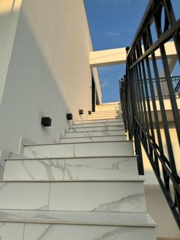 Angel Residence House in Euboea