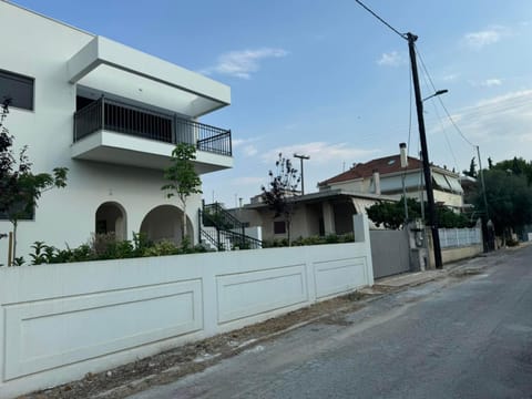 Angel Residence House in Euboea