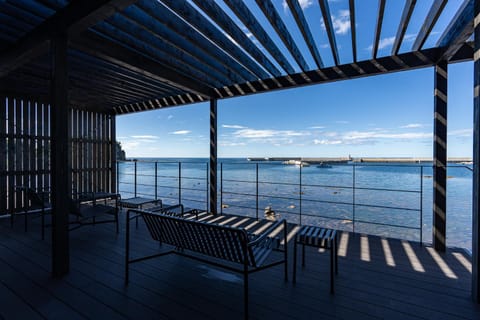Natural landscape, Balcony/Terrace