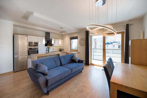 Kitchen or kitchenette, Living room, Photo of the whole room, Seating area