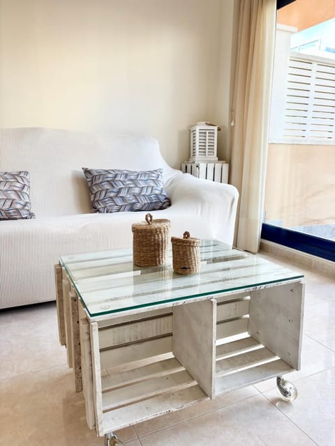 Sun & Sea Daimus Apartment in Daimús