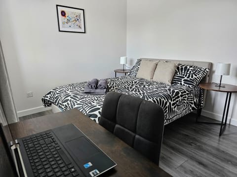 Glasgow Green Modern Stay House in Glasgow