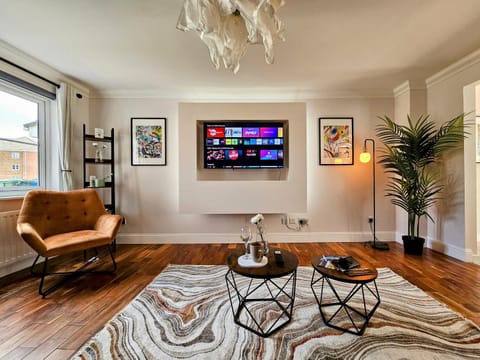 Glasgow Green Modern Stay House in Glasgow