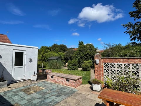 Garden, Balcony/Terrace, Garden view