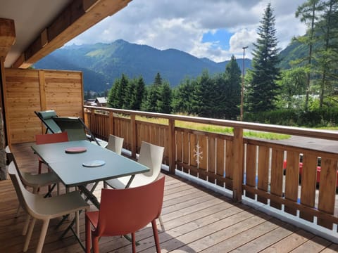 Le refuge de Montriond Apartment in Montriond