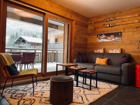Le refuge de Montriond Apartment in Montriond