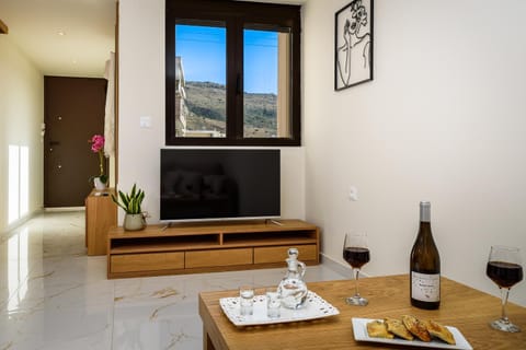 Nicolas Urban Luxury Living Apartment in Crete