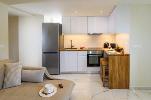 Nicolas Urban Luxury Living Apartment in Crete