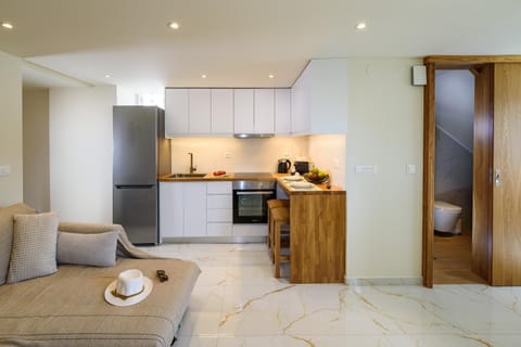 Nicolas Urban Luxury Living Apartment in Crete