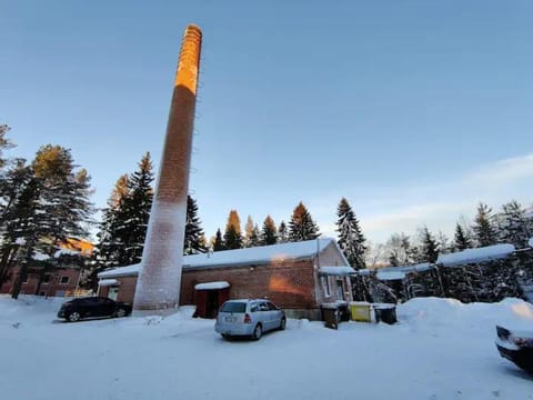 Adorable home with a stunning view Apartment in Rovaniemi