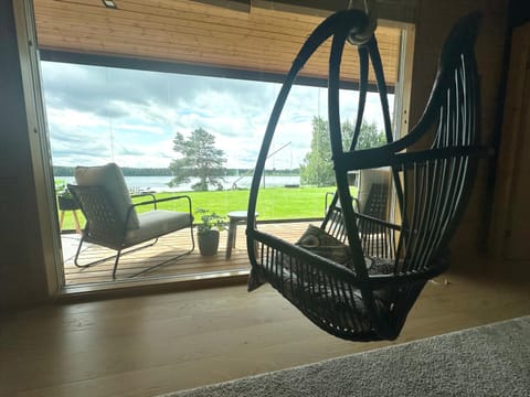Natural landscape, Living room