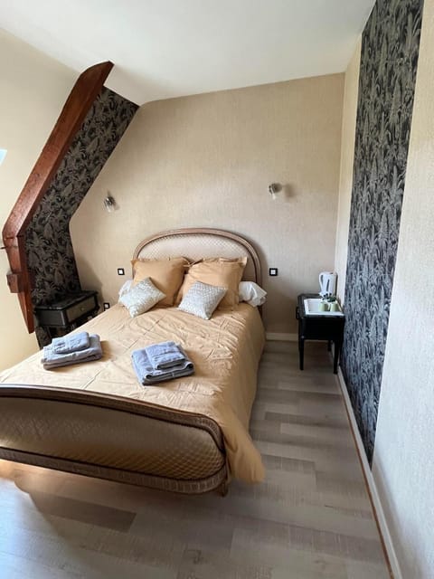 Auberge de la chesnaie Inn in Brittany