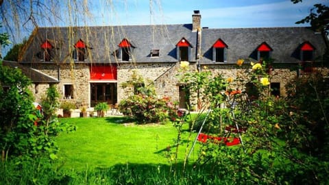 Auberge de la chesnaie Inn in Brittany