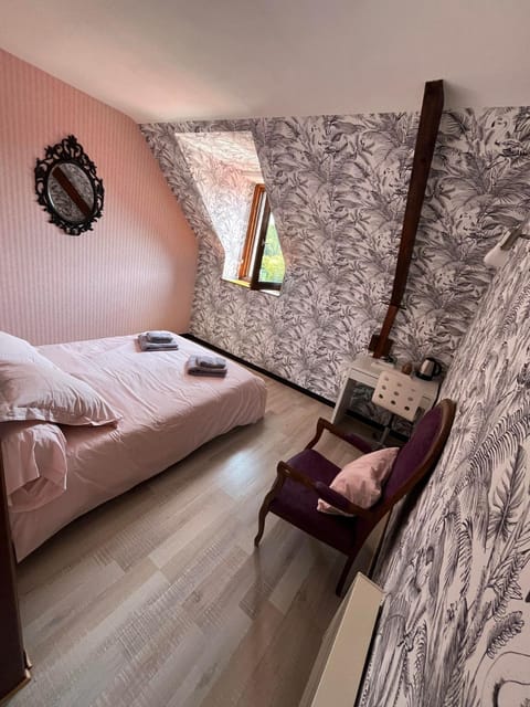 Auberge de la chesnaie Inn in Brittany