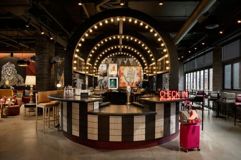 Lounge or bar