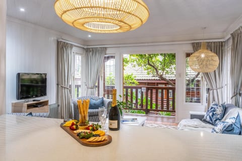 Knysna - Fish Eagle Cottage Apartment in Knysna