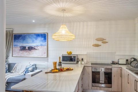 Knysna - Fish Eagle Cottage Apartment in Knysna