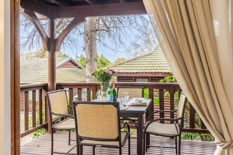 Knysna - Fish Eagle Cottage Apartment in Knysna