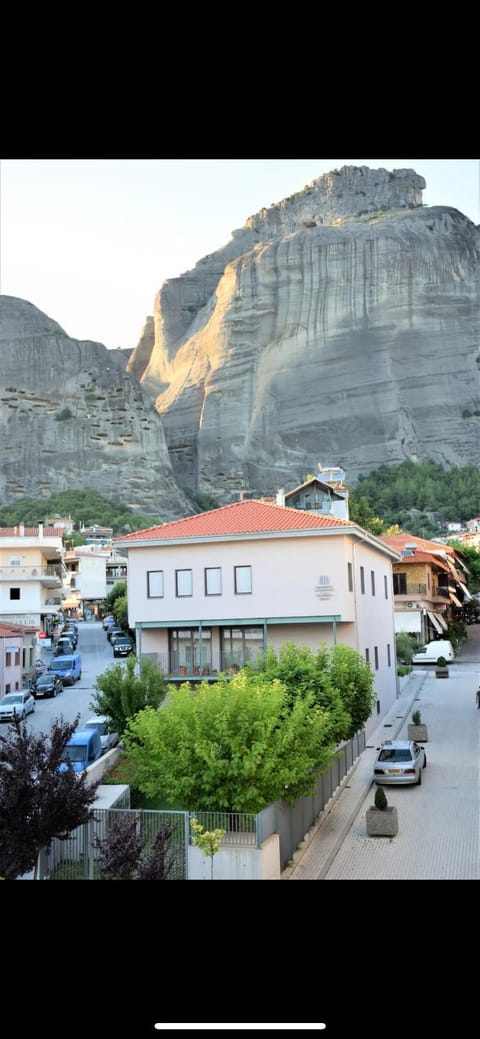Natural landscape, Mountain view