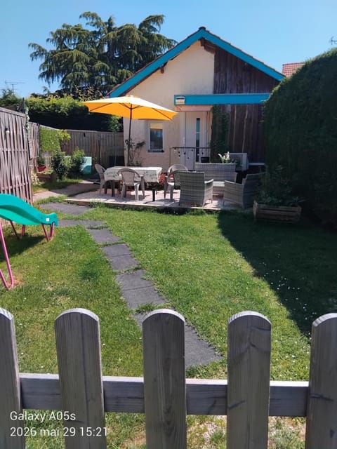 Garden, Garden view