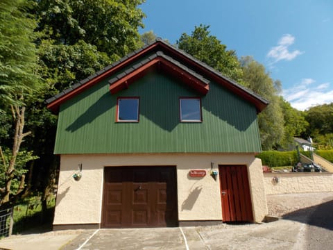 The Steadings Apartment in Kinlochleven