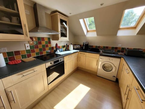 The Steadings Apartment in Kinlochleven