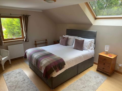 The Steadings Apartment in Kinlochleven