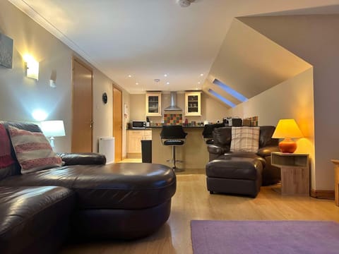 The Steadings Apartment in Kinlochleven