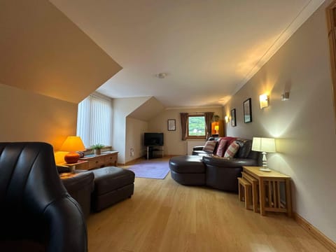 The Steadings Apartment in Kinlochleven