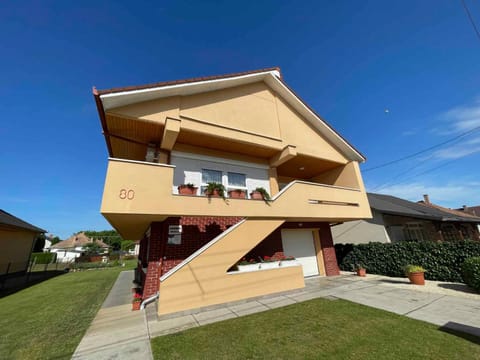 Property building, Summer