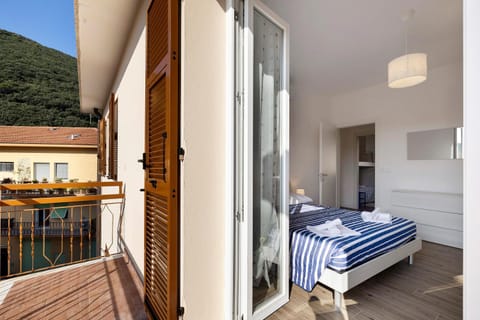 Il Borgo Incantato con garage Apartment in Finale Ligure