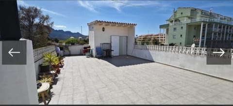 Casa de ensueño en la playa House in Marina Alta