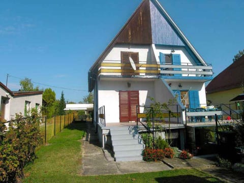 Property building, Summer