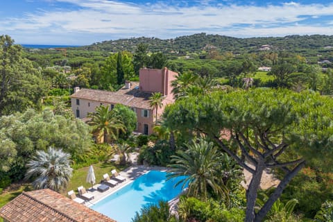 Bird's eye view, Garden, Pool view