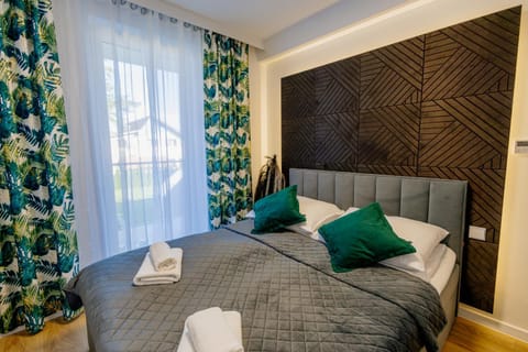 Resort Apartamenty Klifowa Rewal 96 Apartment in West Pomeranian Voivodeship, Poland